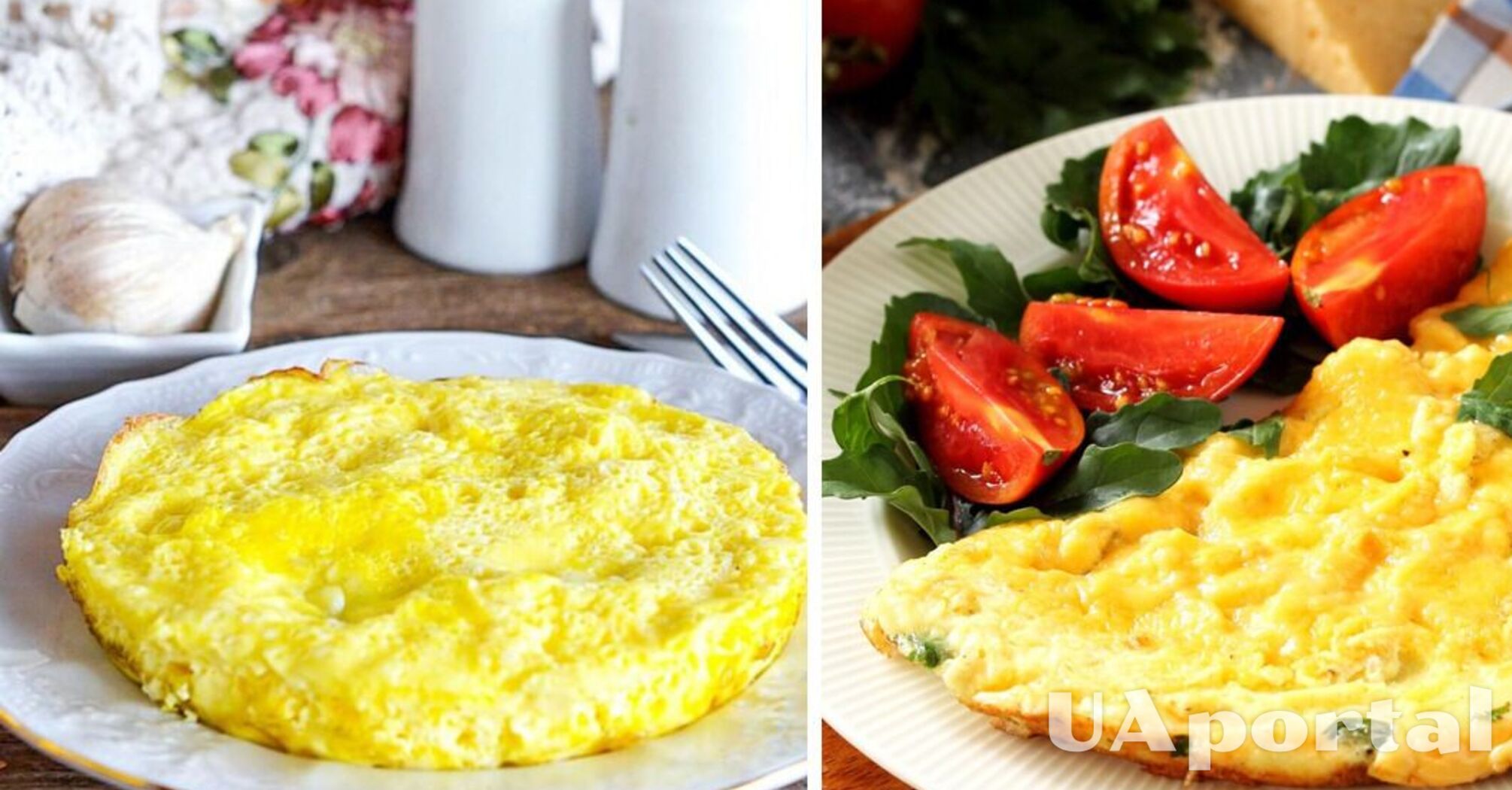 How to replace milk in an omelet without affecting the taste: tips from housewives