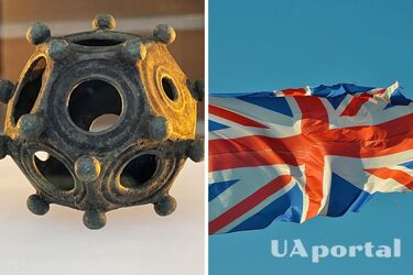 Amazing Roman dodecahedron discovered in Britain (photo)