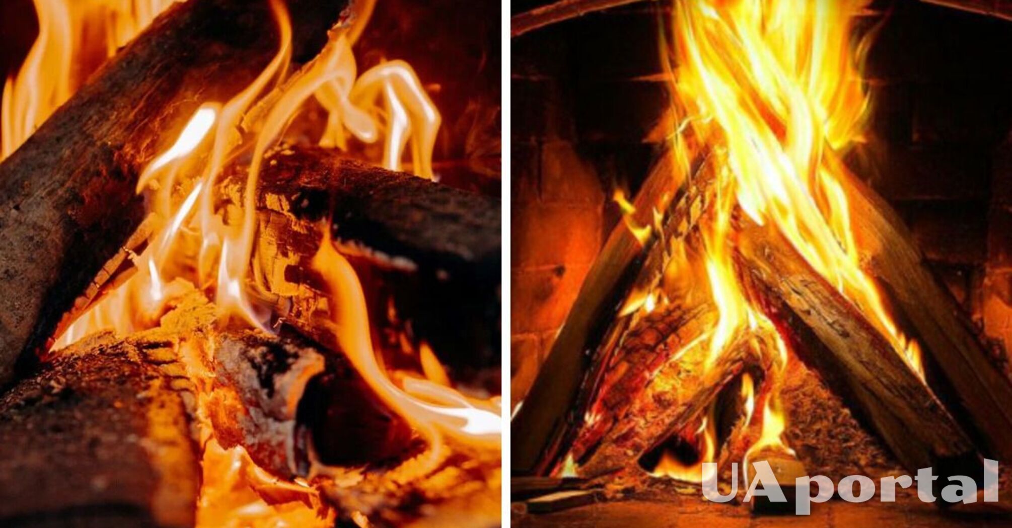 Why wood burns quickly in the stove