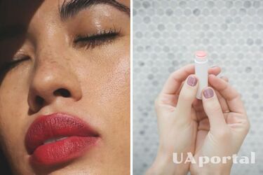 When to stop using lip balm: it will only harm you