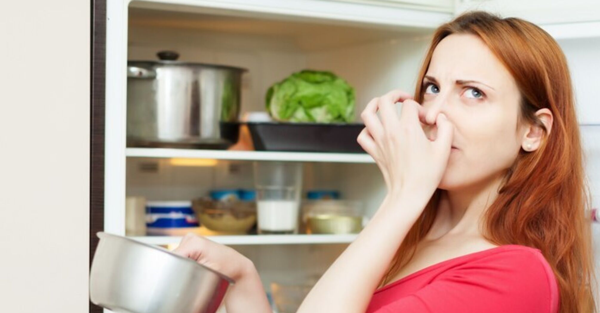 Як прибрати неприємні запахи з холодильника: Дієві способи