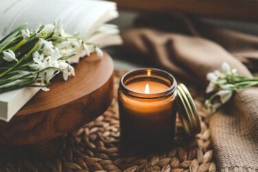 Чи варто купувати ароматичні свічки: Всі 'за' і 'проти'