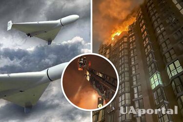 російські війська вночі атакували південь України 'шахедами': є влучання в будинки та підприємство в Одесі і Кривому Рогу (відео та фото)