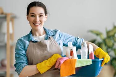Що робити зранку, щоб не прибирати ввечері: 5 корисних порад