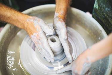 Гончарство: преимущества и недостатки при выборе хобби
