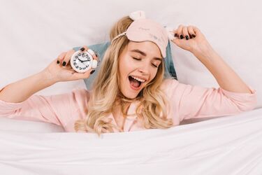 How to wake up easily in the morning: 4 effective ways