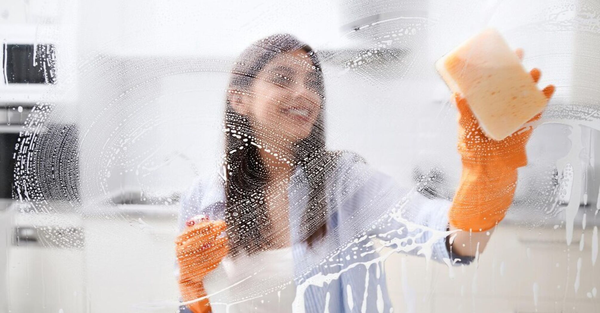 Как мыть окна без разводов: Полезные советы