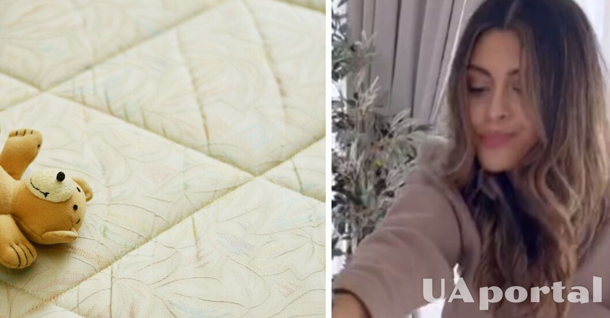 Experts show how to remove mattress stains cheaply and quickly (video)