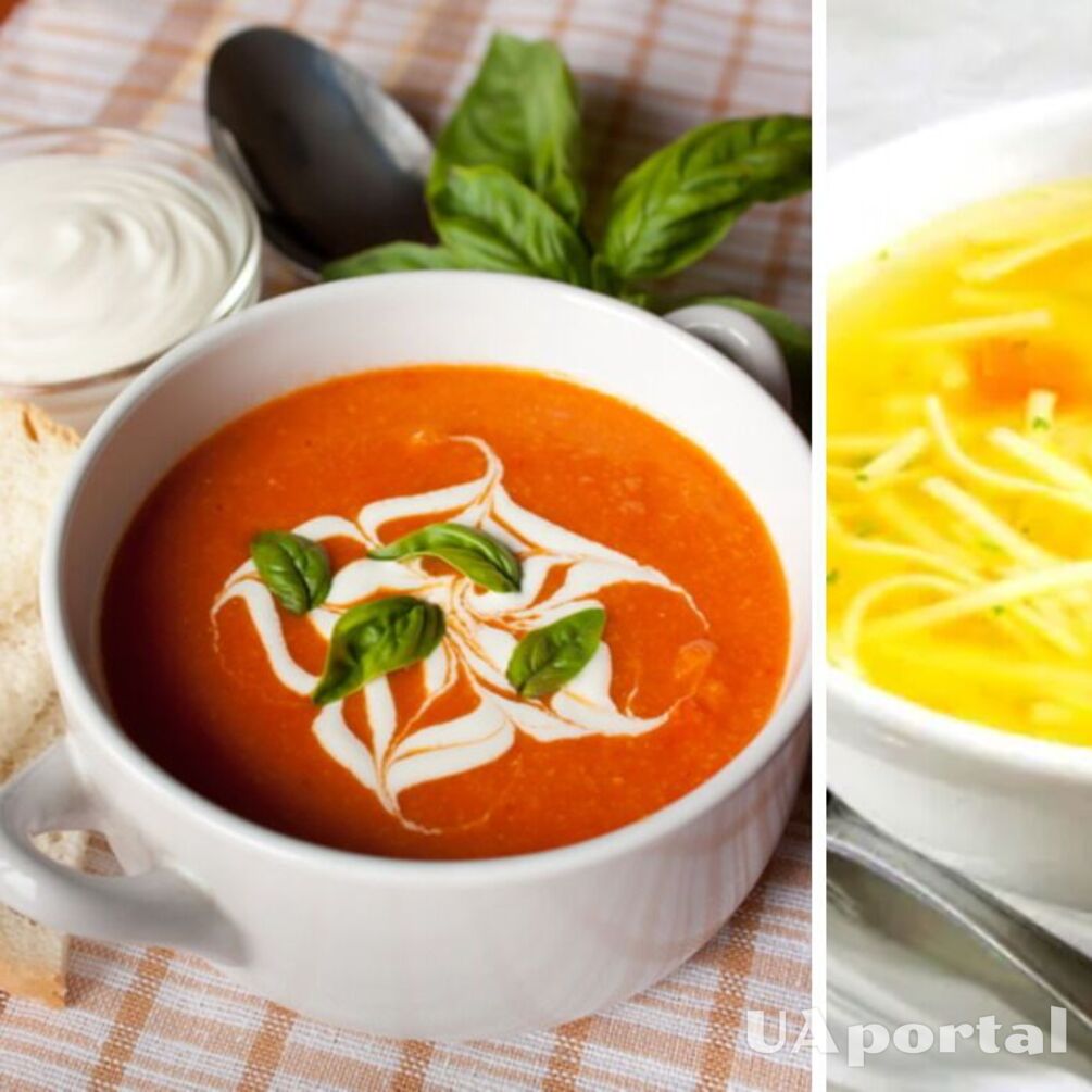Стоит ли есть суп каждый день и какой самый полезный