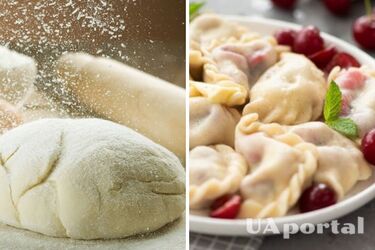 Choux pastry recipe for perfect dumplings