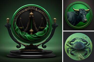 Весы, Телець, Рак