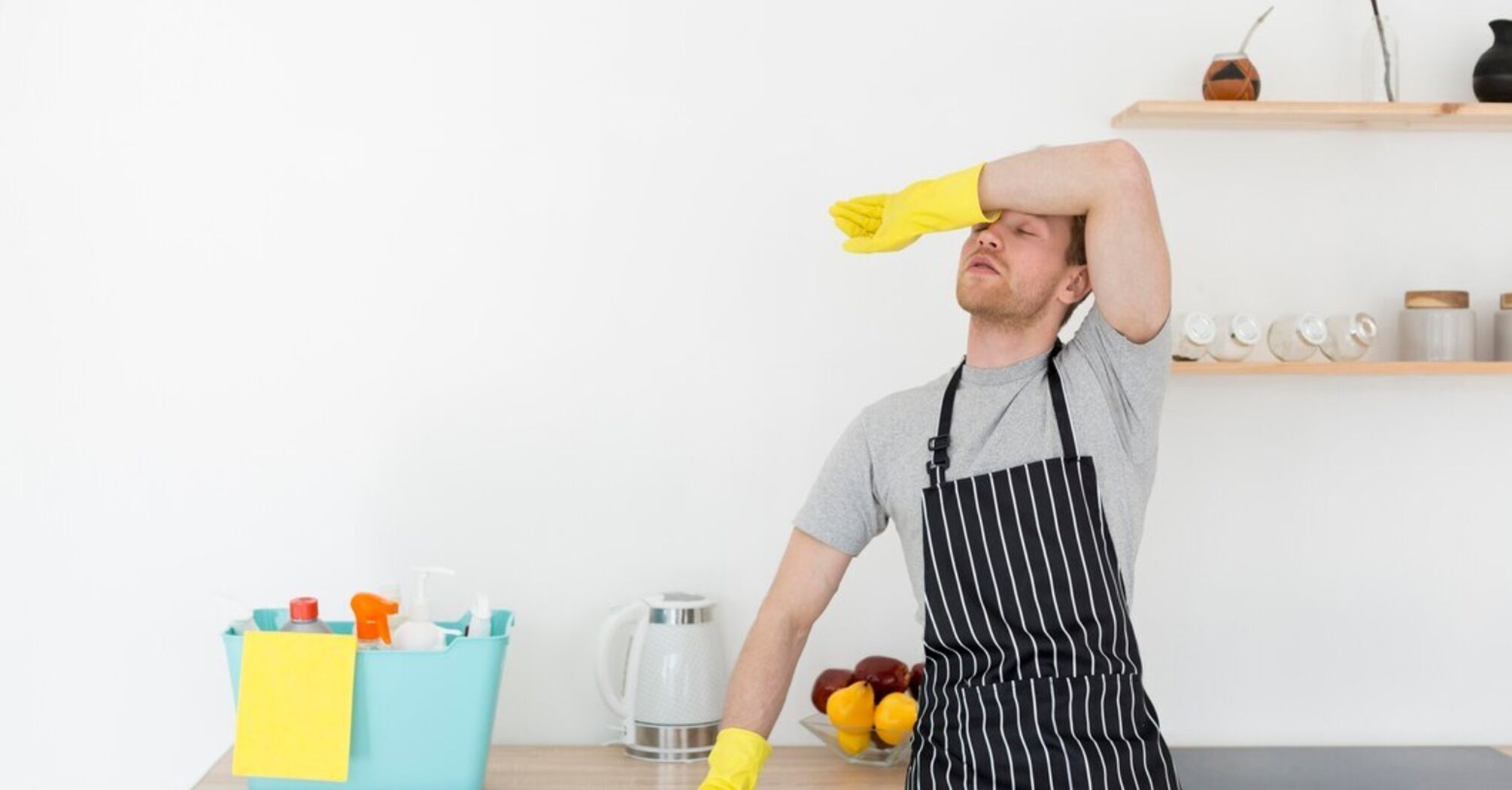 How to effectively clean a stretch ceiling: Three effective methods from experienced housewives