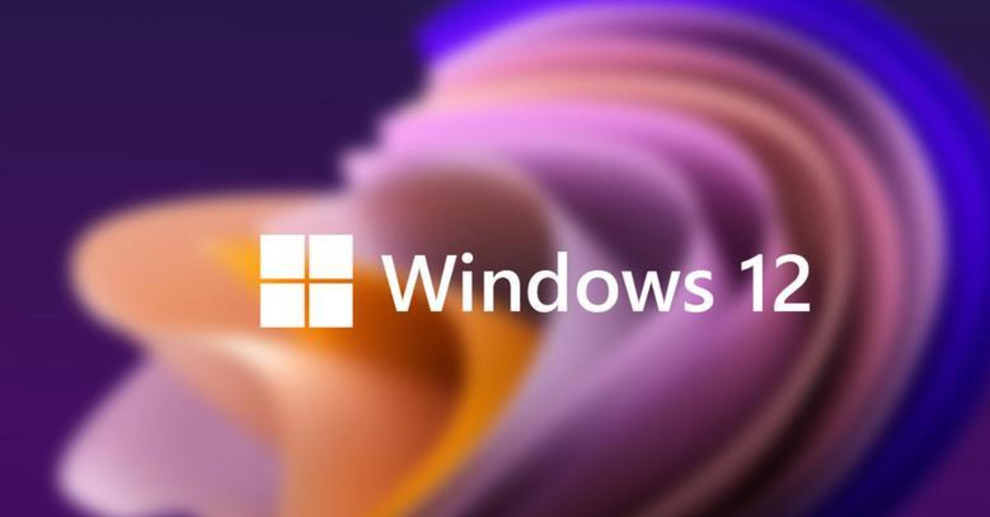 Window12 Pro Что известно о Windows 12 – когда появится новый Виндовс 12 – когда ...