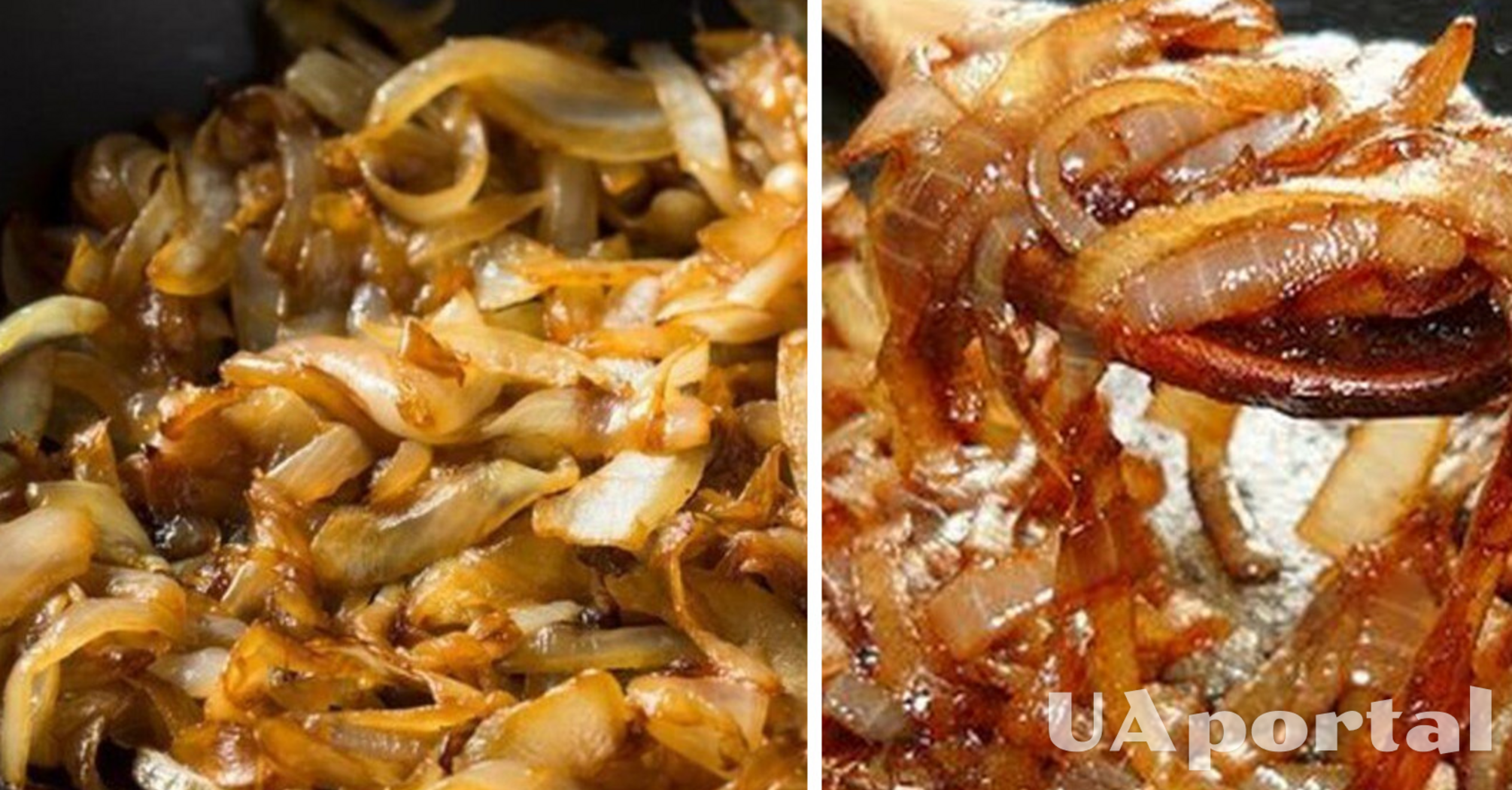 How to make caramelized onions: an impressive life hack from professional chefs