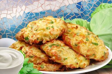 How to make pancakes from lentils