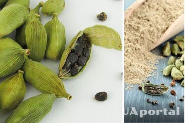 What happens if you eat cardamom every day
