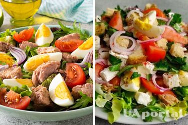 How to make a hearty tuna and feta salad