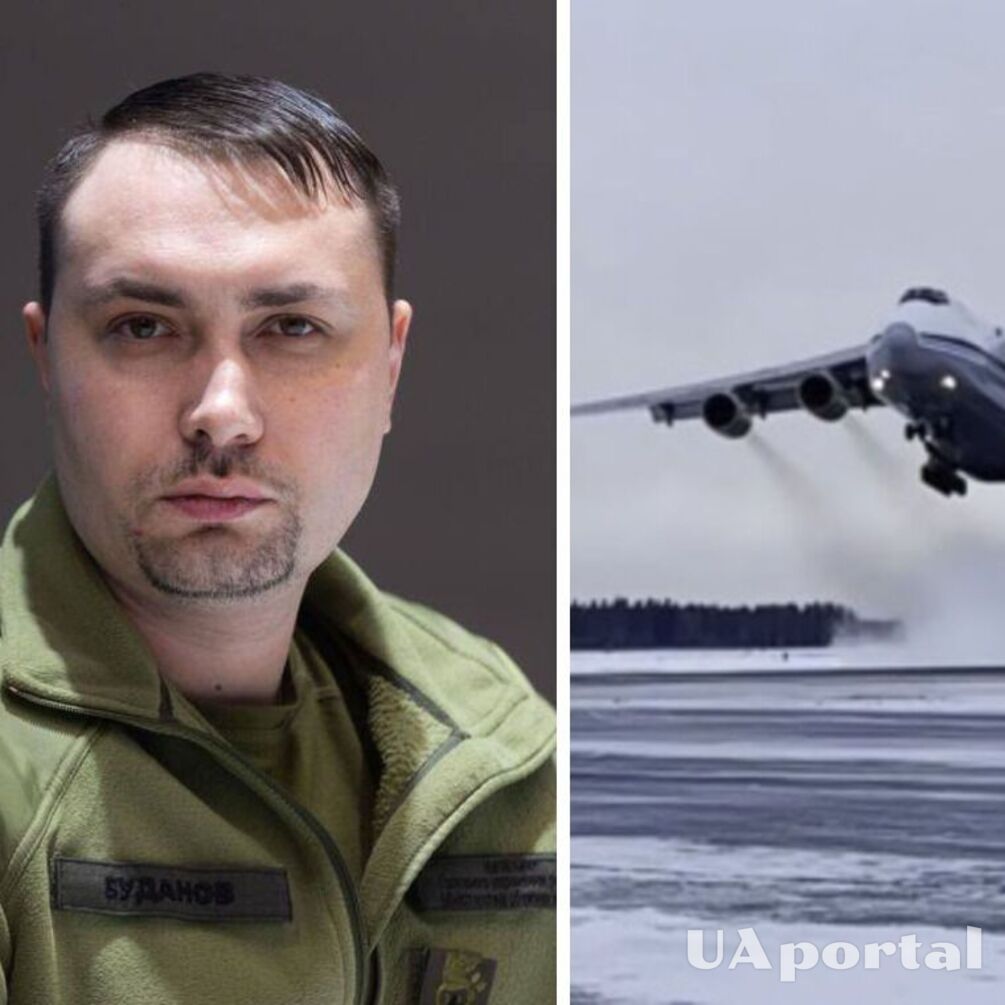 IL-79 crash: Budanov says whether there were Ukrainian war-prisoners on board