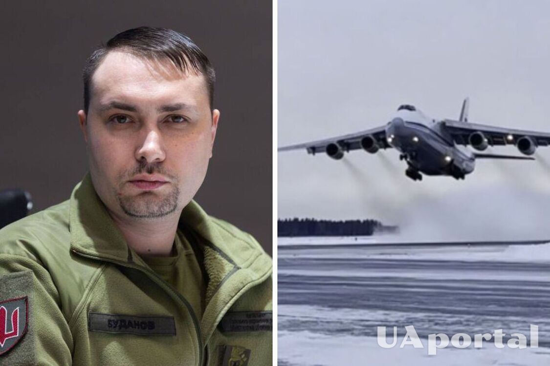 Катастрофа Іл-79: Буданов сказав, чи були на борту військовополонені українці