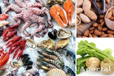Foods that men should eat for good health