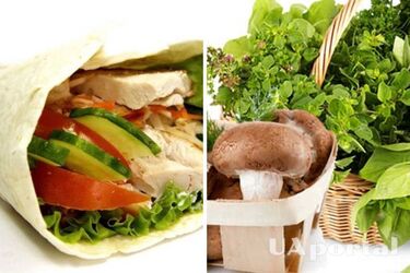 The best pita bread fillings: healthy combinations