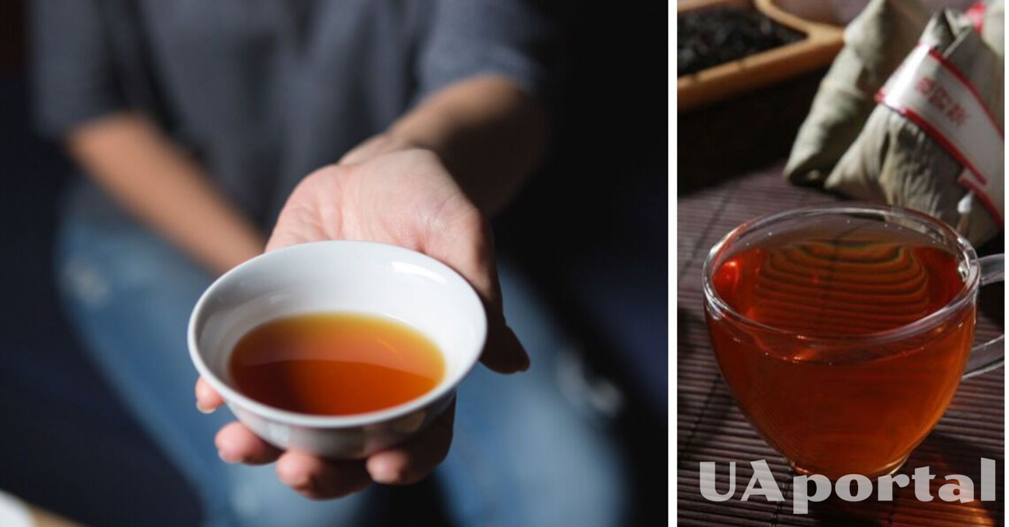 Як зробити корисний чай для імунітету без кофеїну та поліфенолів