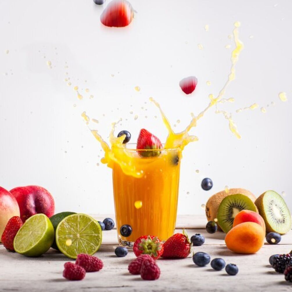 От фруктового сока можно набрать вес? Новые данные ученых