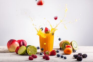 Від фруктового соку можна набрати вагу? Нові дані вчених