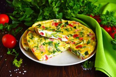 Which recipe for cooking eggs is the healthiest