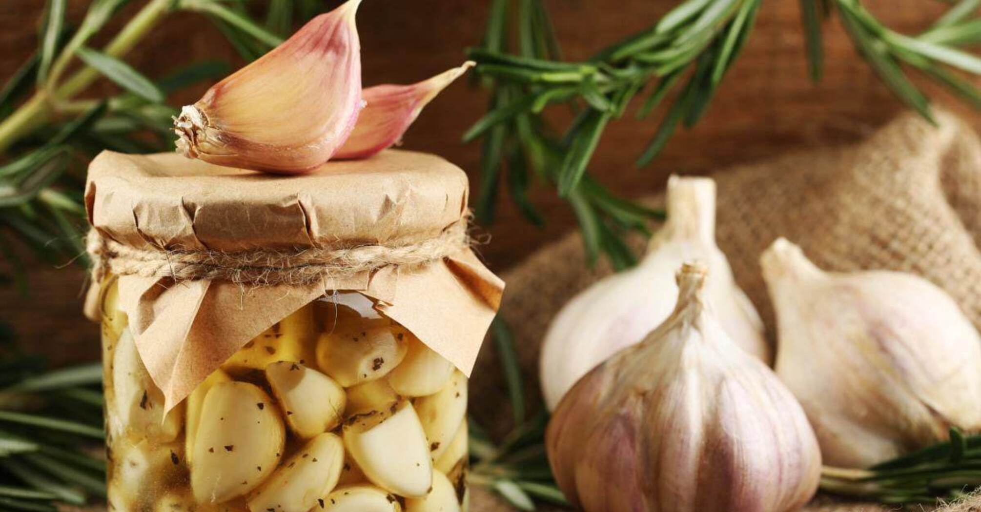 How to store garlic properly to keep it fresh for as long as possible