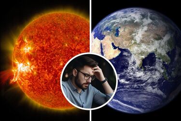 По Земле ударила красная магнитная буря: как уберечься от воздействия