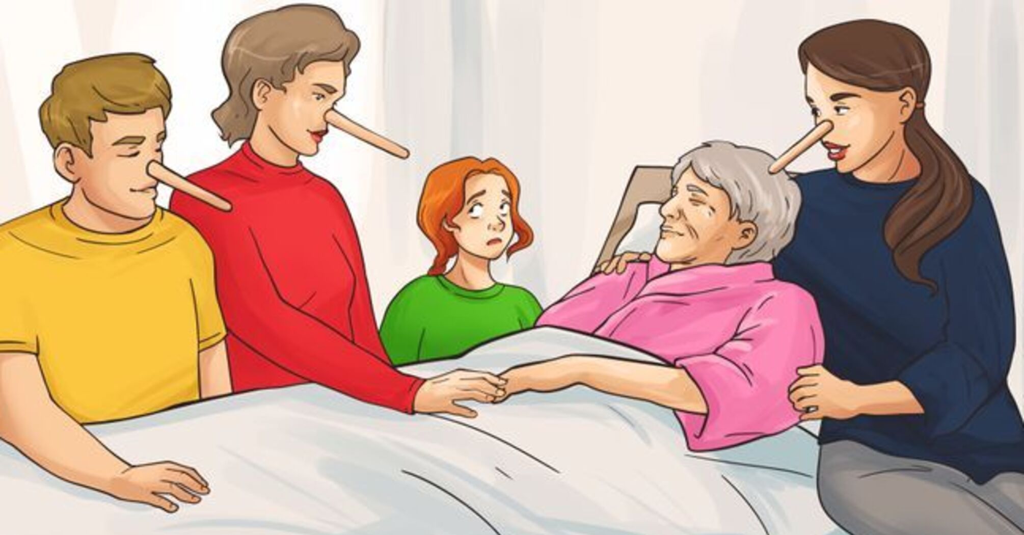 How to identify the signs of a person raised by bad parents
