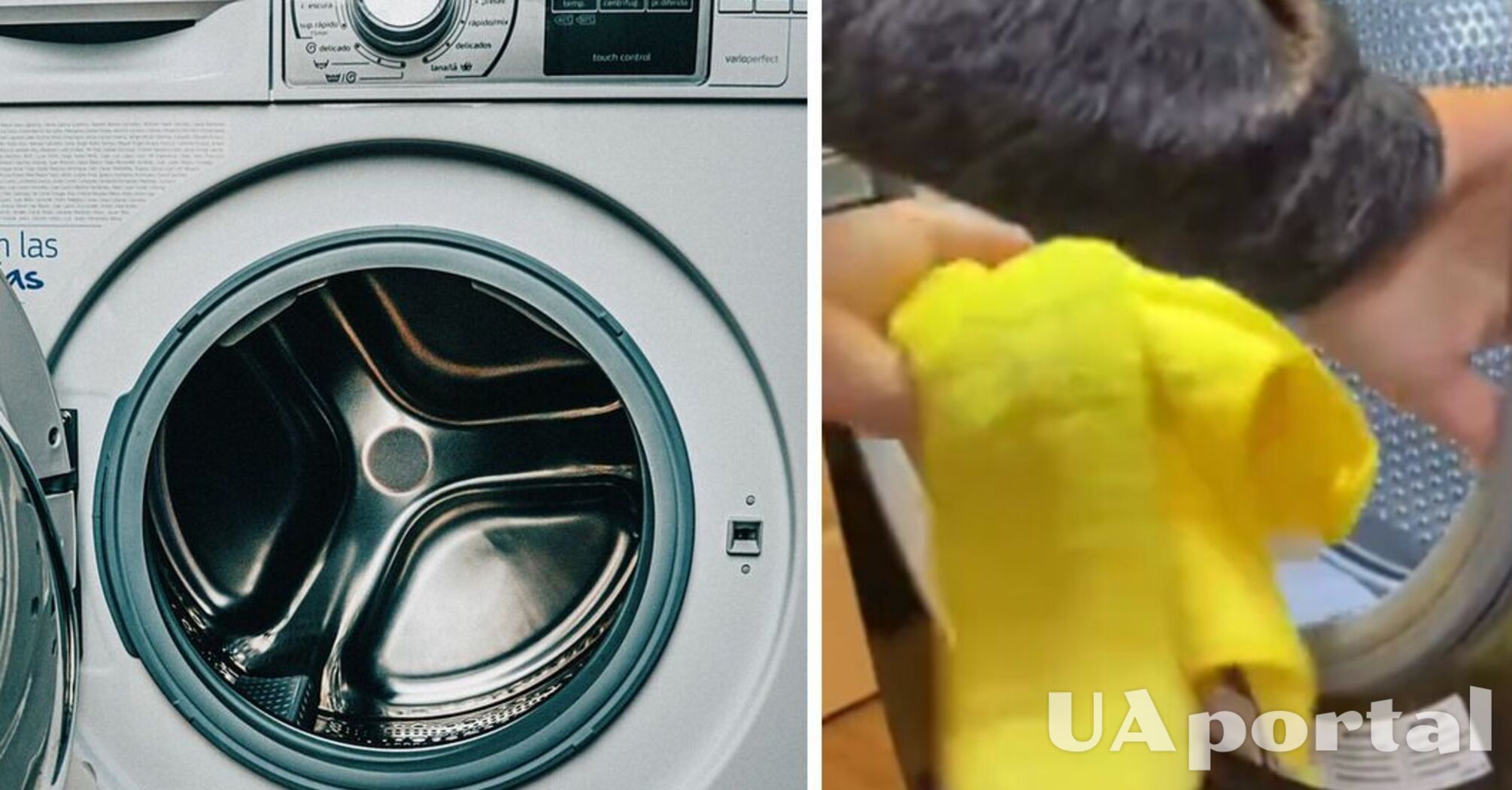 Experts show an easy way to get rid of mold in a washing machine without aggressive chemicals