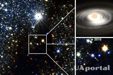 Astronomers discovered 21 red stars