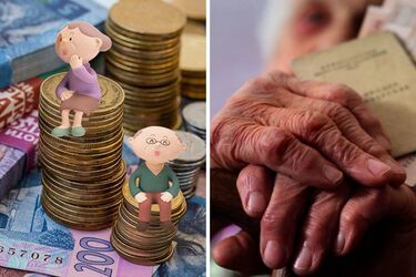 How to get pension supplements for donors based on age, length of service and childcare