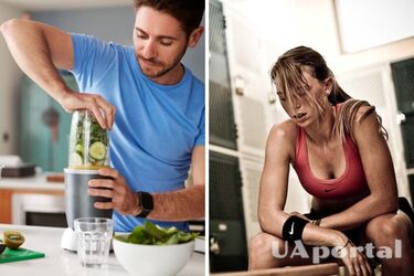 Чем лучше перекусить после тренировки