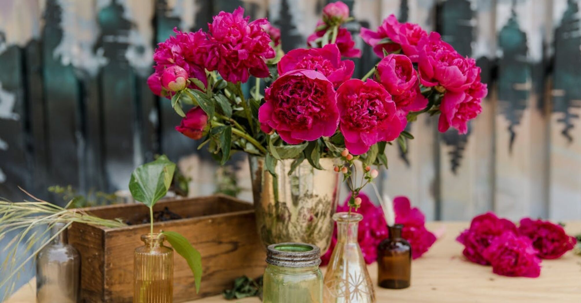 Flowers in a vase will last a long time thanks to alcohol and vinegar: how to use a life hack