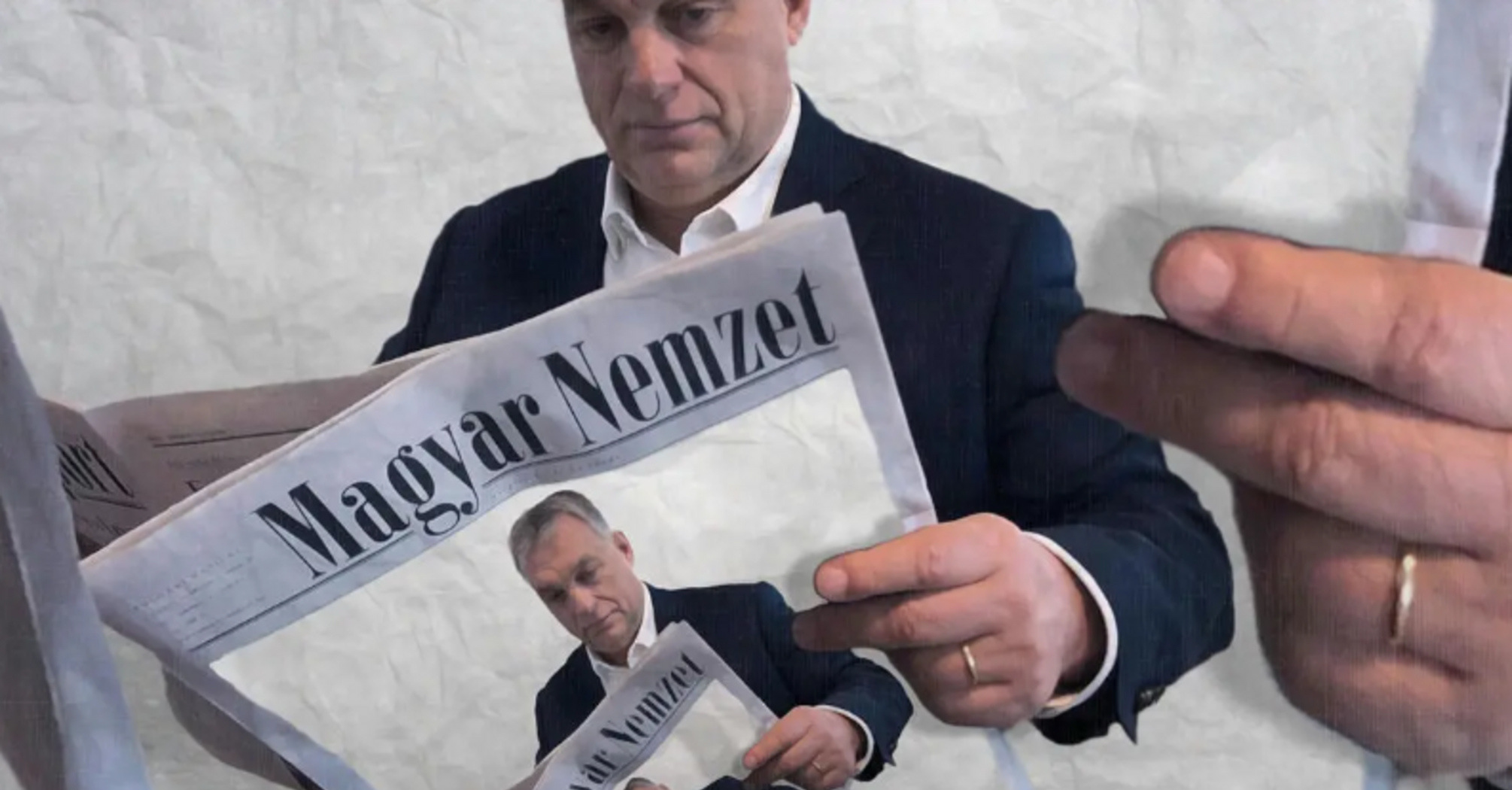 Що у Орбана в думках, те на шпальтах Magyar Nemzet: чого чекаэ угорський прем'єр