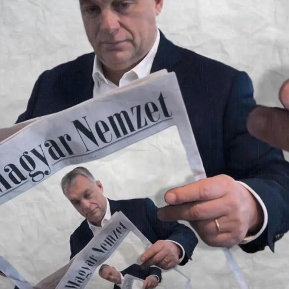 What Orbán thinks is on the pages of Magyar Nemzet: what the Hungarian prime minister is waiting for