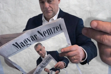 What Orbán thinks is on the pages of Magyar Nemzet: what the Hungarian prime minister is waiting for
