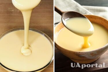 How to make homemade condensed milk