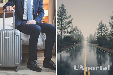 Why you need to sit in front of the road