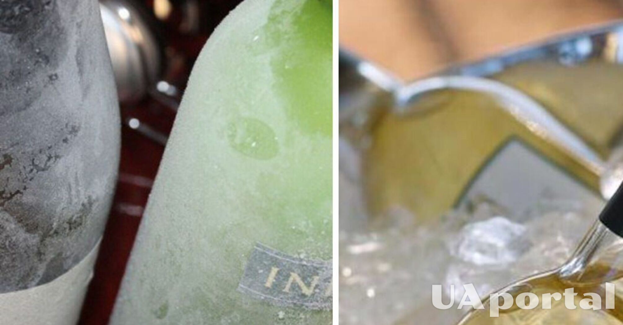 What to do if wine is frozen in the freezer: winemaker's tips
