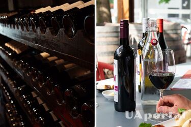 Как понять, скисло ли вино - признаки испорченного вина
