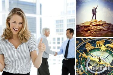 Три знака зодиака совершат карьерный рывок в 2024 году: названы счастливчики