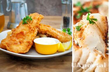 How to cook hake deliciously in batter