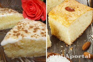 How to make breakfast desserts from semolina