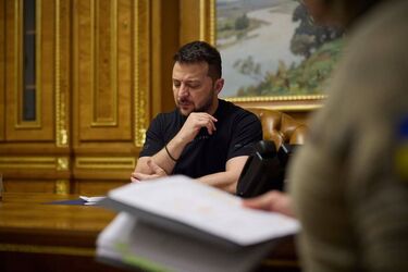 Zelensky expressed his opinion on forced mobilization: 'very incorrect'