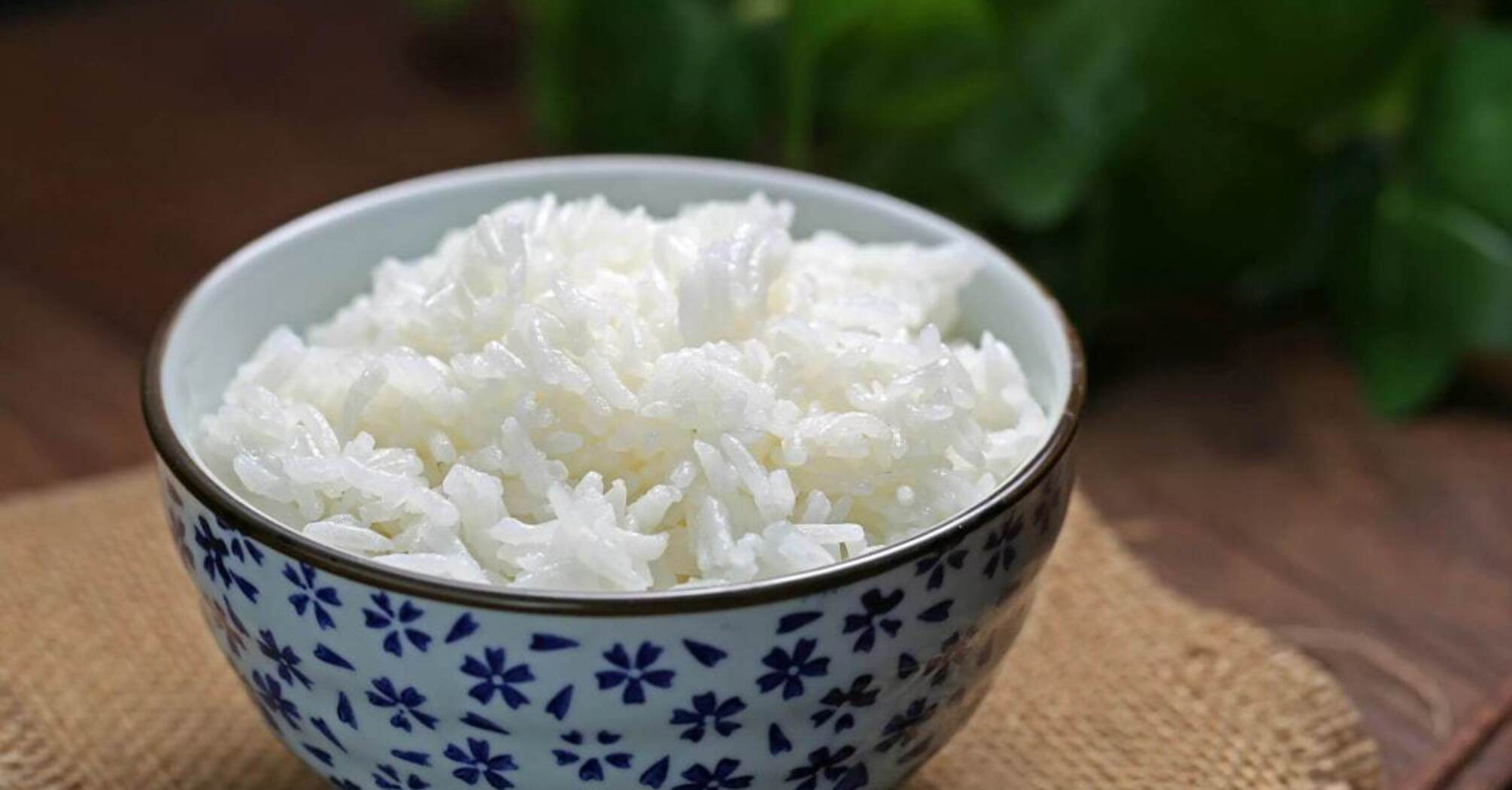 How to cook rice correctly to make it crumbly