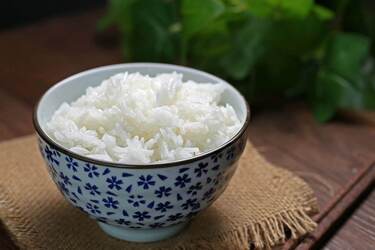 How to cook rice correctly to make it crumbly